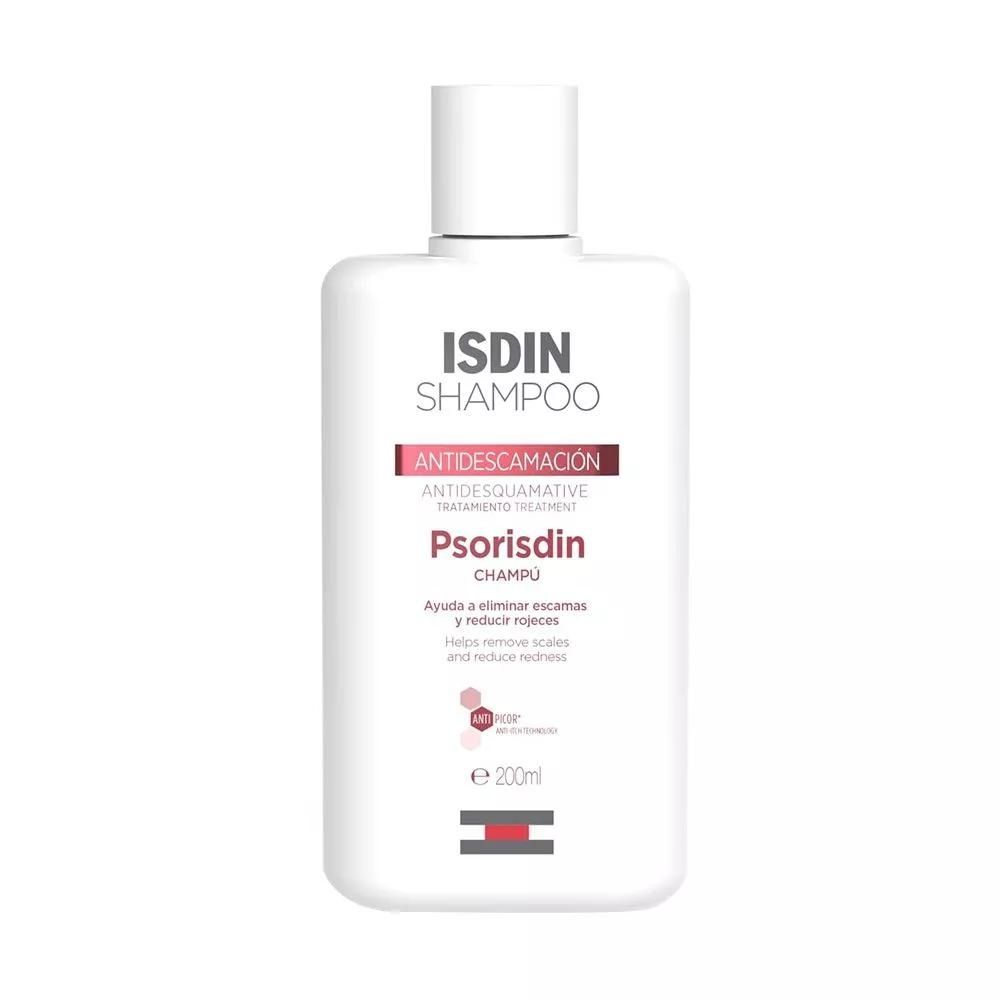 Isdin Psorisdin Antidesquamative Treatment Shampoo 